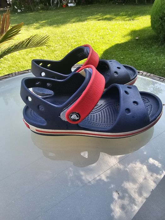Детски сандали GIOSEPPO и CROCS