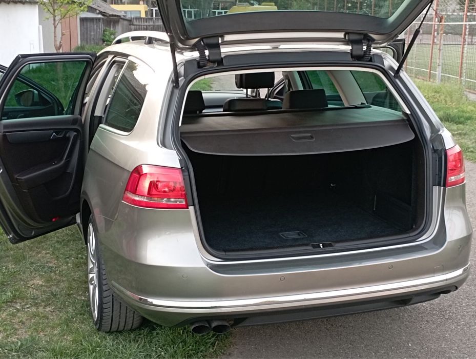 Masina VW Passat 2013