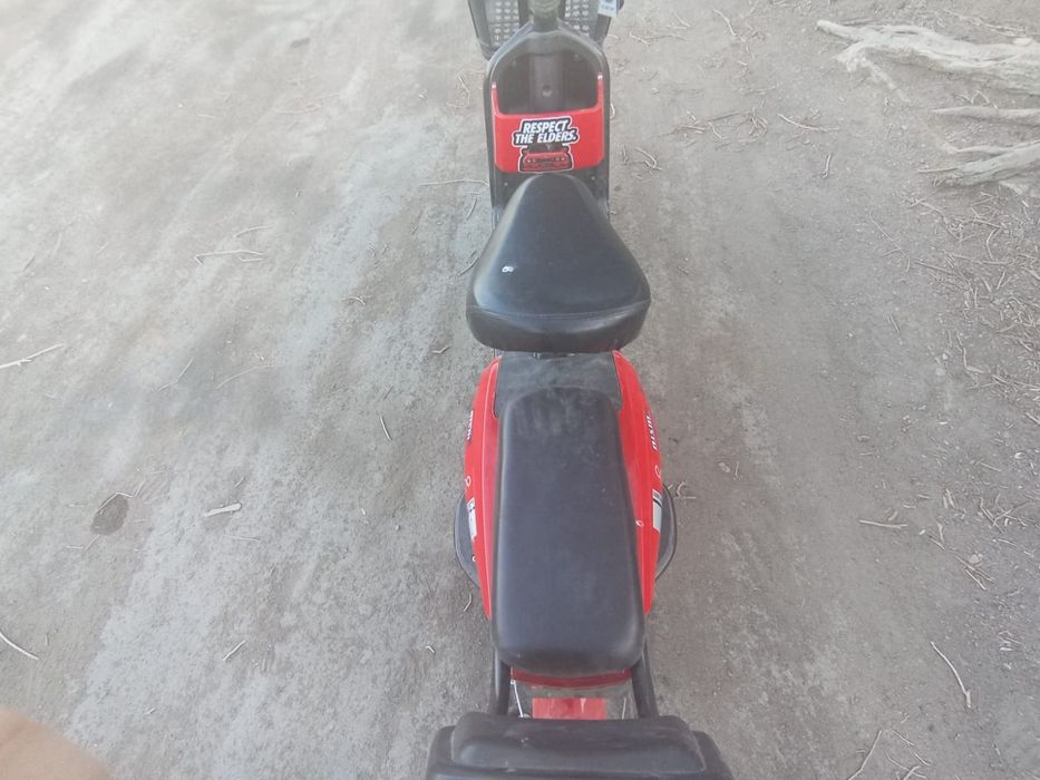 Электро велик ск 8