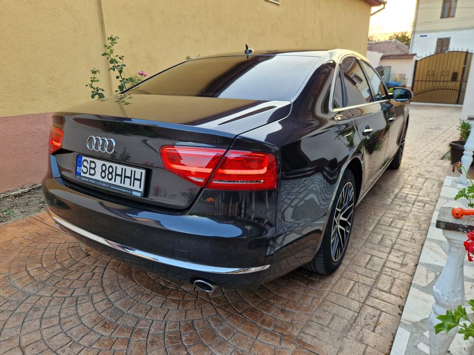 Audi A8 , 3.0 D , 2012