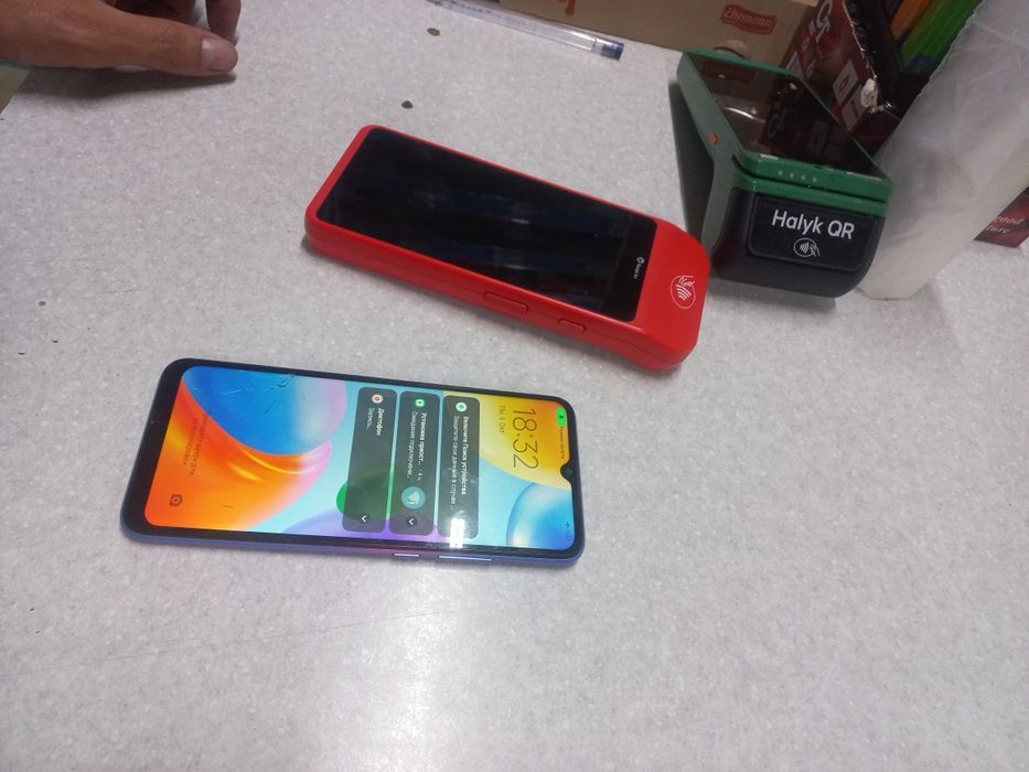 Продам Редми отличном состоянии