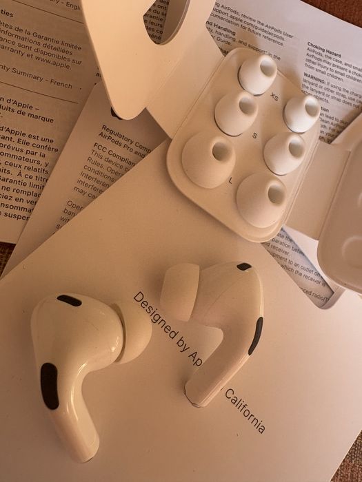 Airpods PRO 2 (2nd Generation)