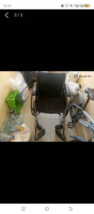 Продам Кресло инвалидное