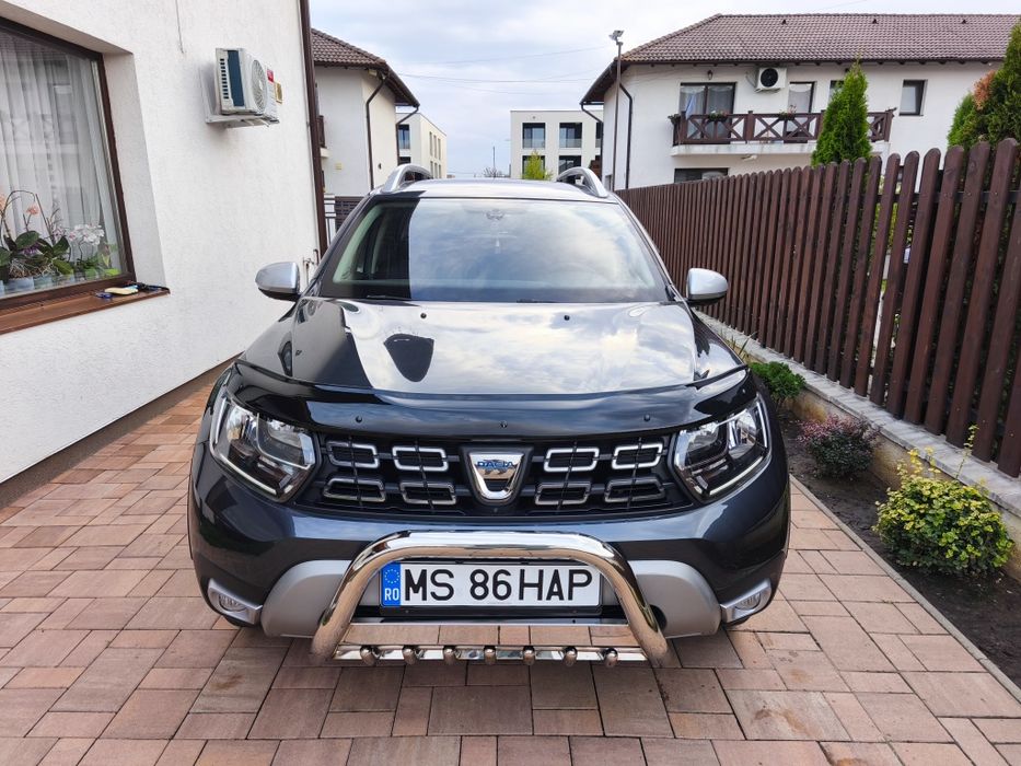 DACIA Duster 2019 — imagine 3