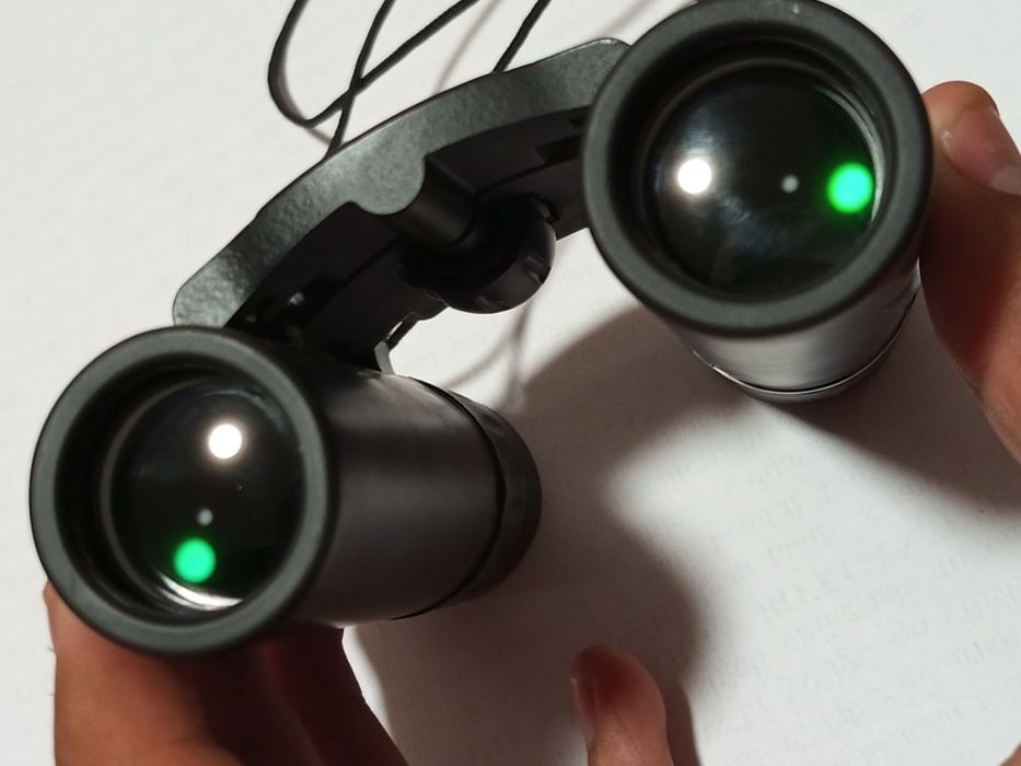 Uzoqni ko'rish uchun durbin