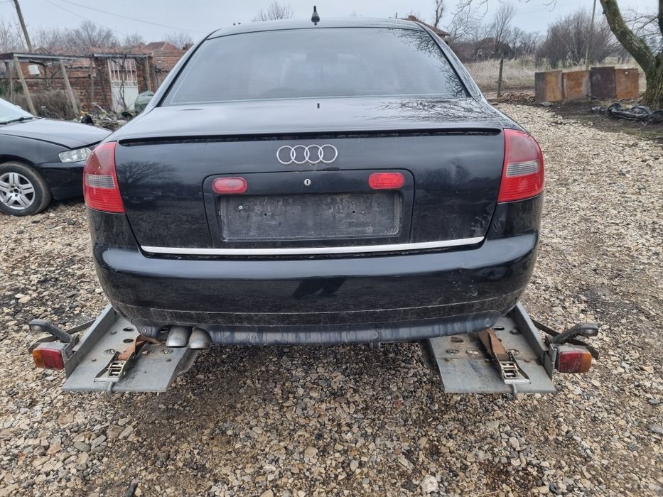 Лип за Ауди А6 Ц5 Седен