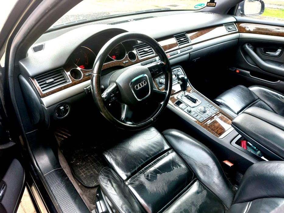 AUDI A8 2007 — imagine 3