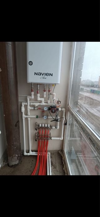 САНТЕХНИК по городу