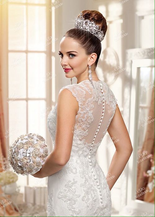 Свадебное платье to be bride