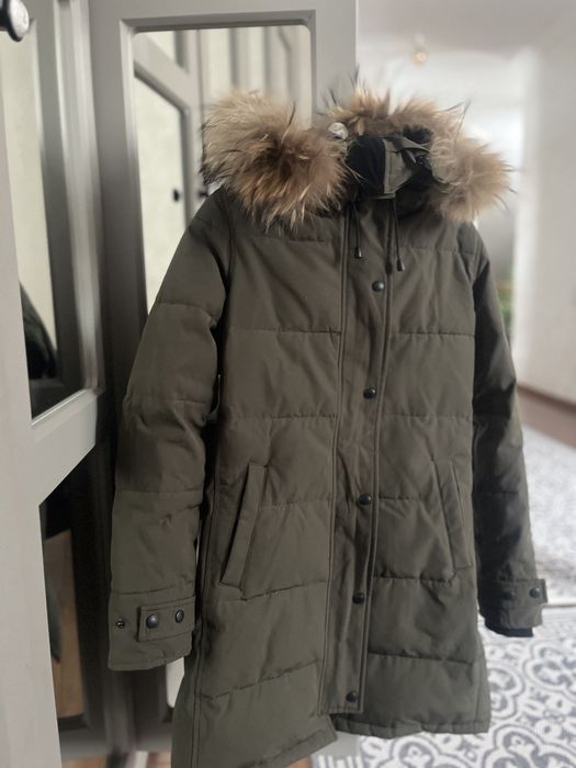 Куртка очень теплая
