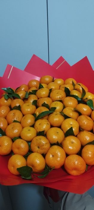 Mandarin buket mandarinli buletla mandarin buketla mandarin boket