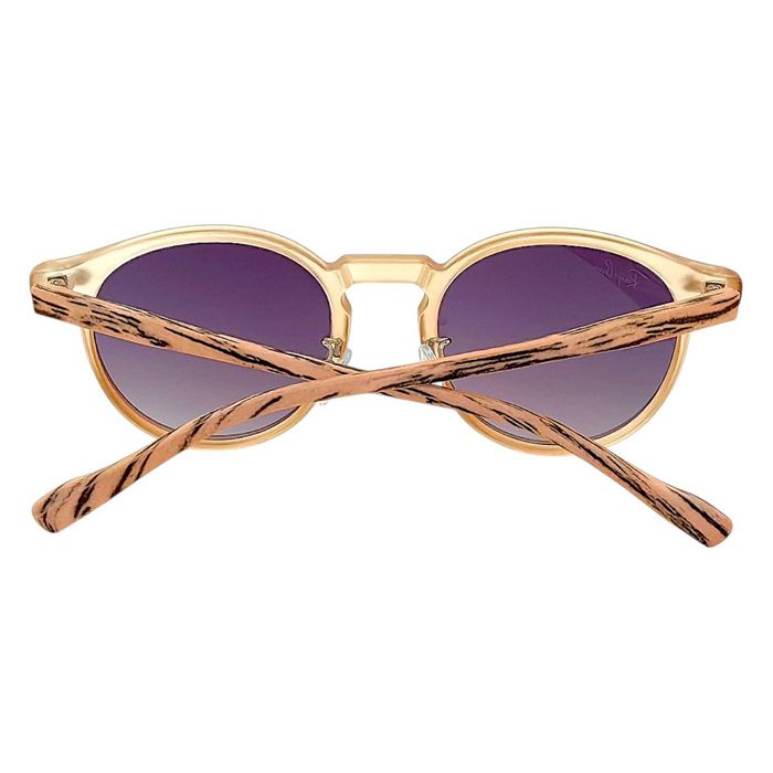 Ray-Ban Maho 2026 Унисекс слънчеви очила с кръгли стъкла UV400