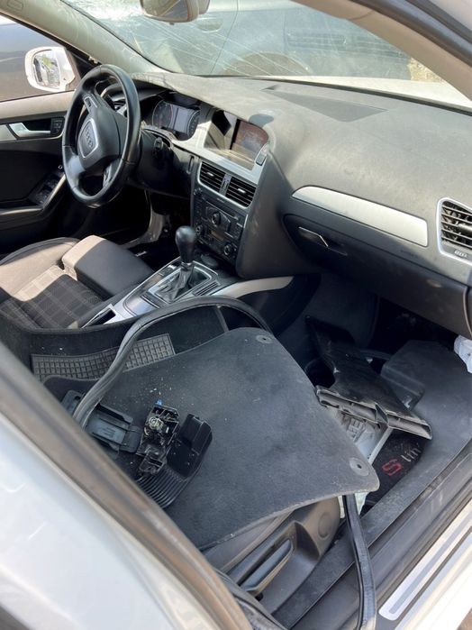 Audi A4 B8 на части 2.0tdi автомат авант 2.7tdi 3.0tdi Sline камера бр