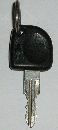 Ключ Матиз Chevrolet