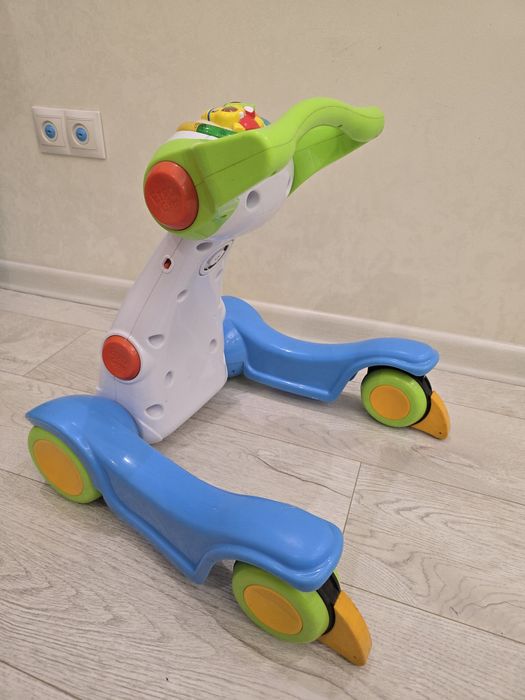 Толокар каталка Chicco