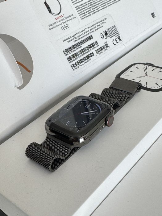 Apple Watch Stainless Steel series 7