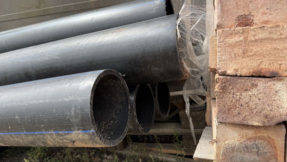 Продается труба для воды.