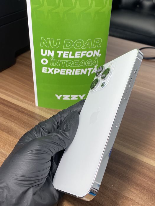 iPhone 14 Pro Max • 128 GB • Silver