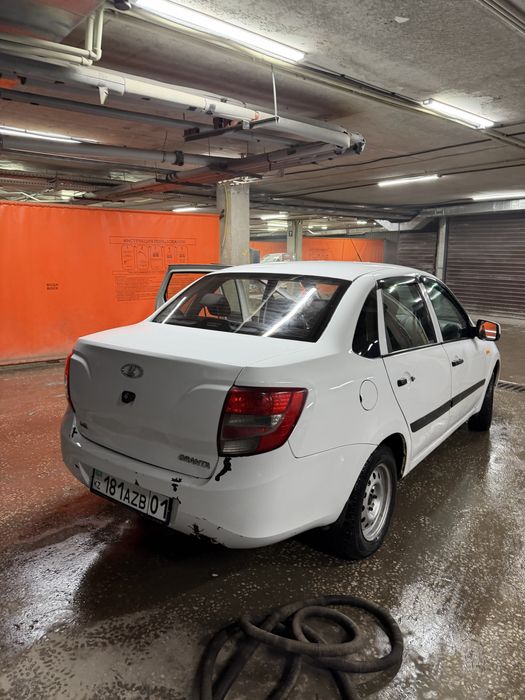 Продам гранту 2014 года