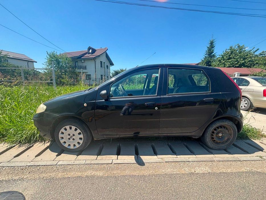 FIAT Punto 2009 — imagine 3