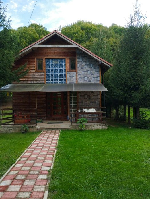 Cabana de închiriat de Crăciun și revelion