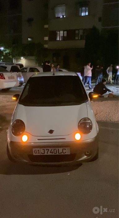 Matiz best 2018-