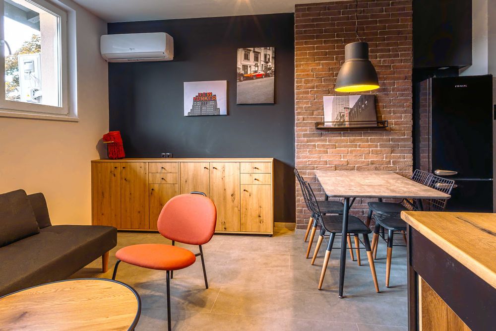 Нов 3-стаен апартамент до метро К.Величков – тих и обзаведен