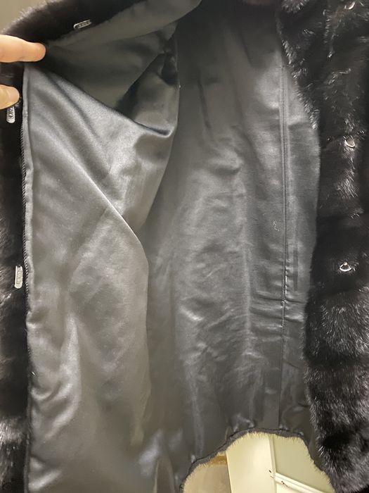 Продам норковая шуба