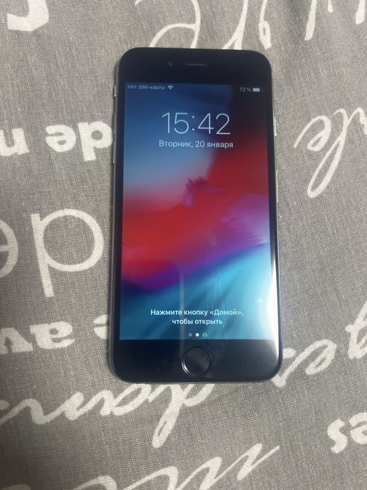 iphone 6,16 гигов