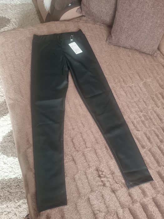 Продам новые лосины, утеплённые. 46-48 размер