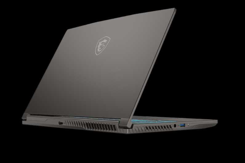 Laptop MSI Thin 15 / Gaming