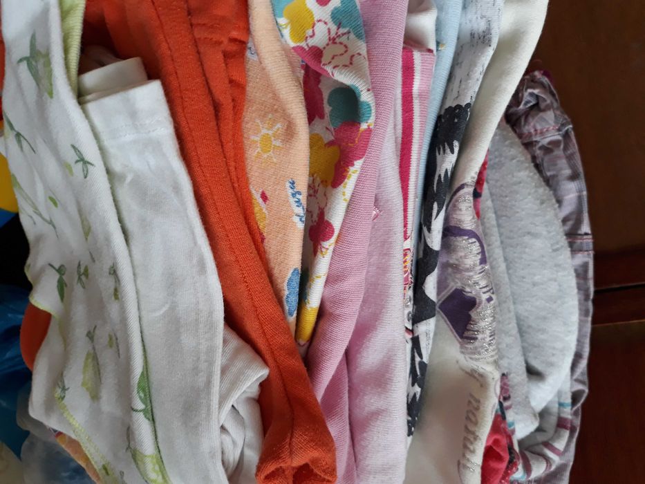 Дрешки 1-2год-15лв