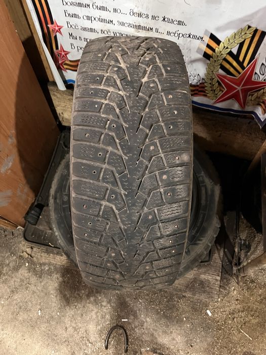 Продам шины, летние/зимние