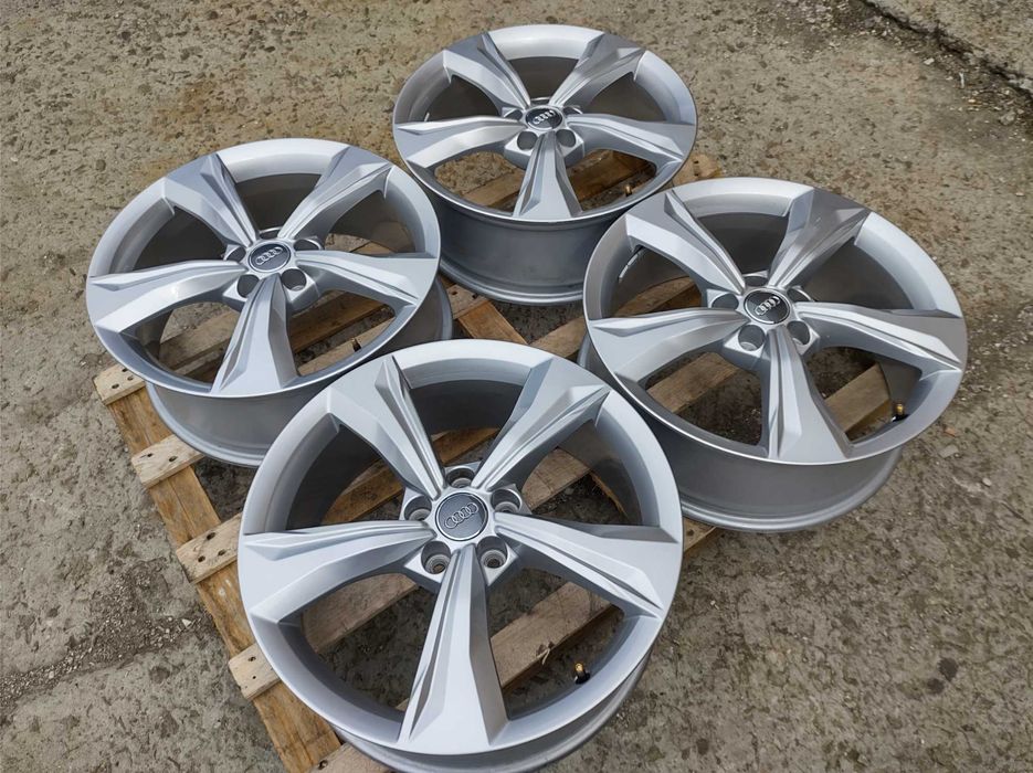 19 джанти 5х112 Audi Q5 SQ5 FY Ауди Кю5 7J et34 Оригинал