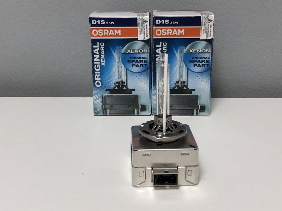 Bec xenon D1S / Osram Xenarc/ 6000k / 35w