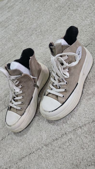 Продам кеды 36р женские