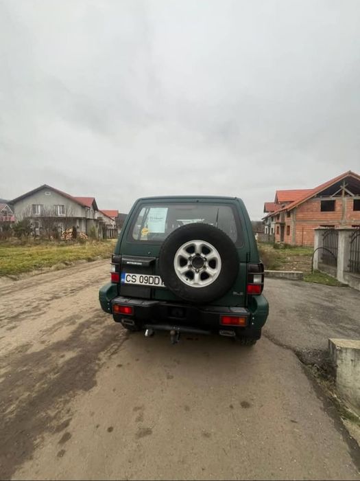 MITSUBISHI Pajero 1998 — imagine 2