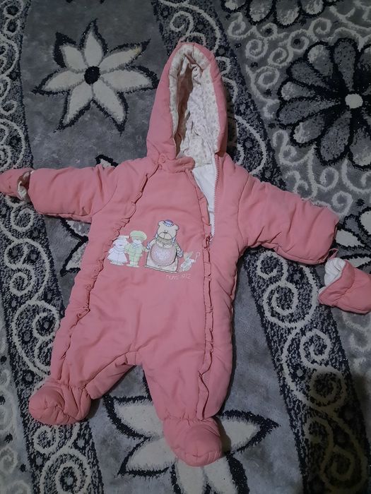 Vand salopete de iarna de la 56 -68