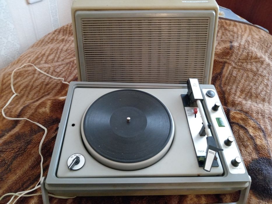 Проигрыватель Концертный 304