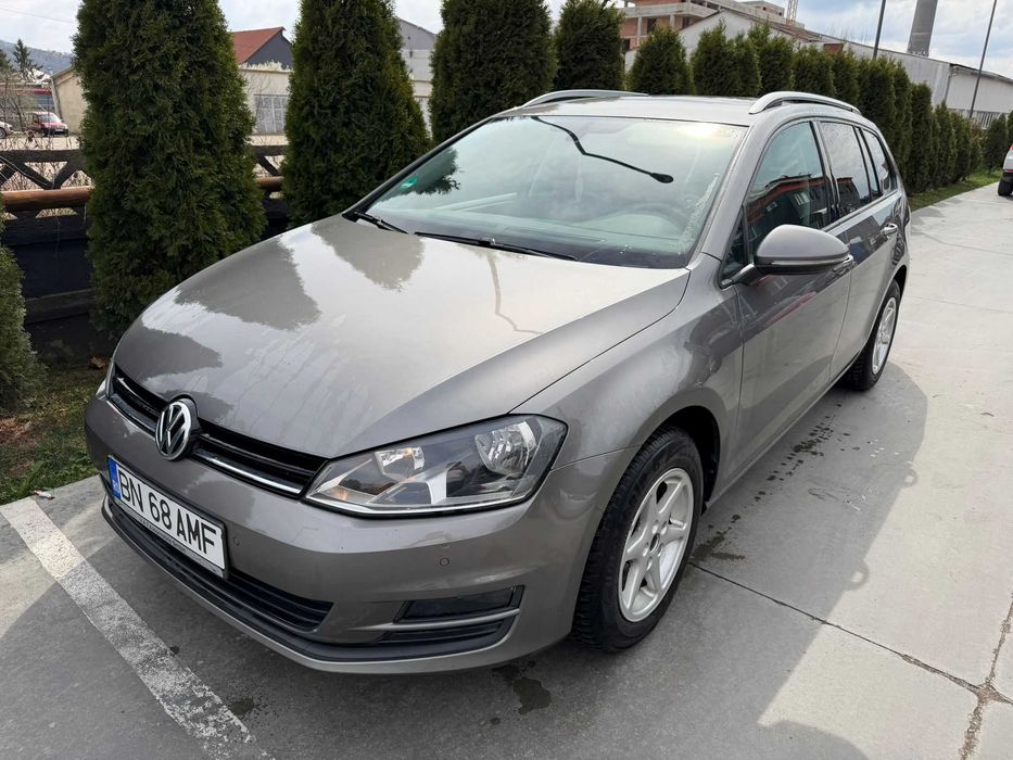 VOLKSWAGEN Golf 2016 — imagine 3