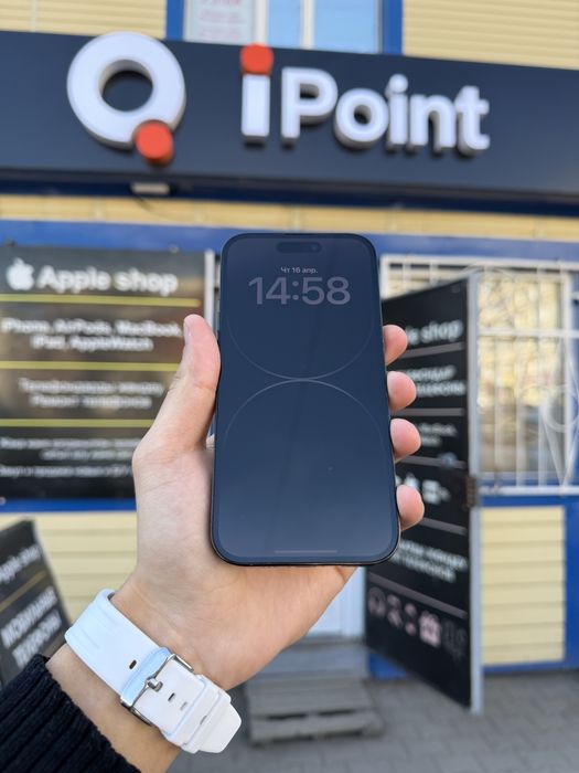 iPhone 14 Pro 128GB 80%