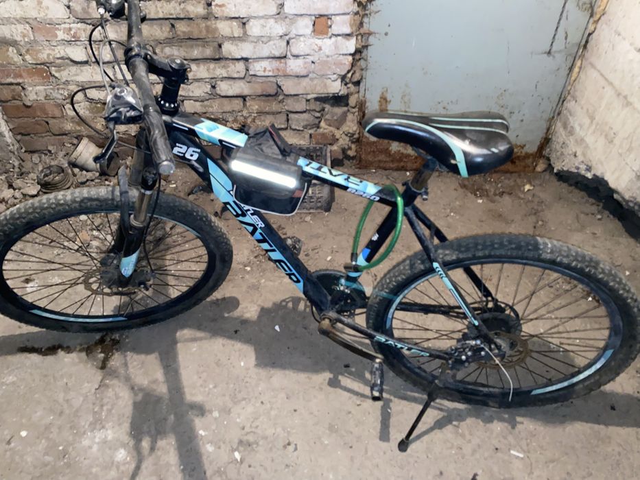 Велосипед 26 дюм