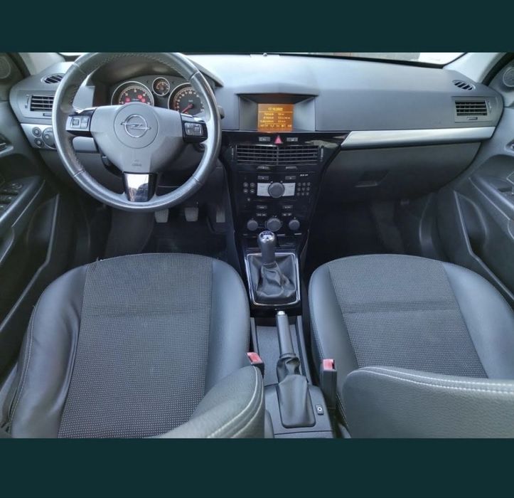 Vand opel astra h 1.7 cdti