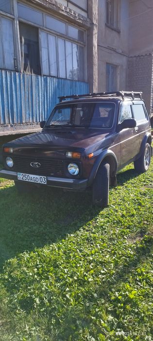 продам ниву   ваз 2121