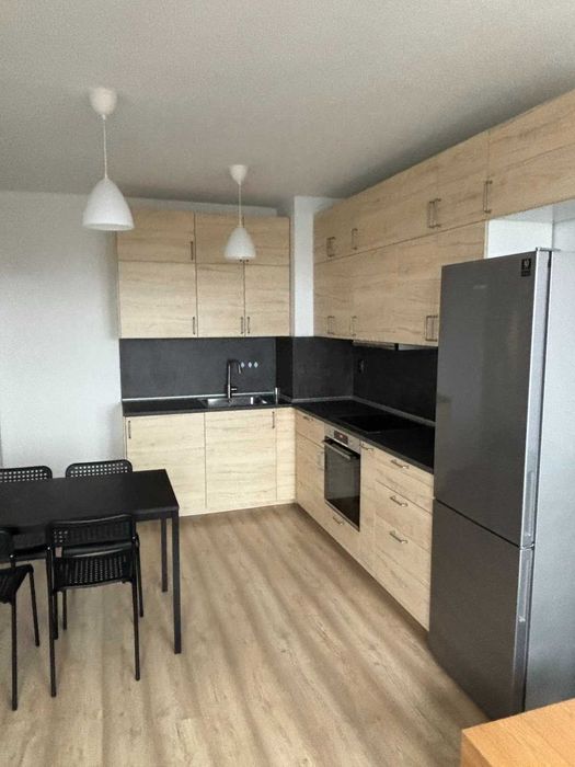 Дава се под наем Двустаен апартамент в София, 7-ми 11-ти километър - 40 кв.м за 598.23 € - Снимка #1