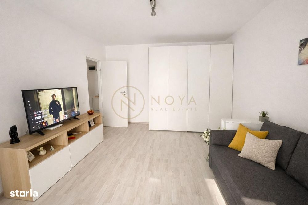 Apartament cu 3 camere de inchiriat in Plaza Exigent Residence | Lujer
