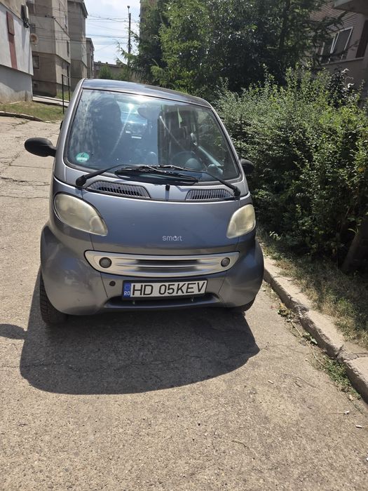 Smart for two automat 600 benzina