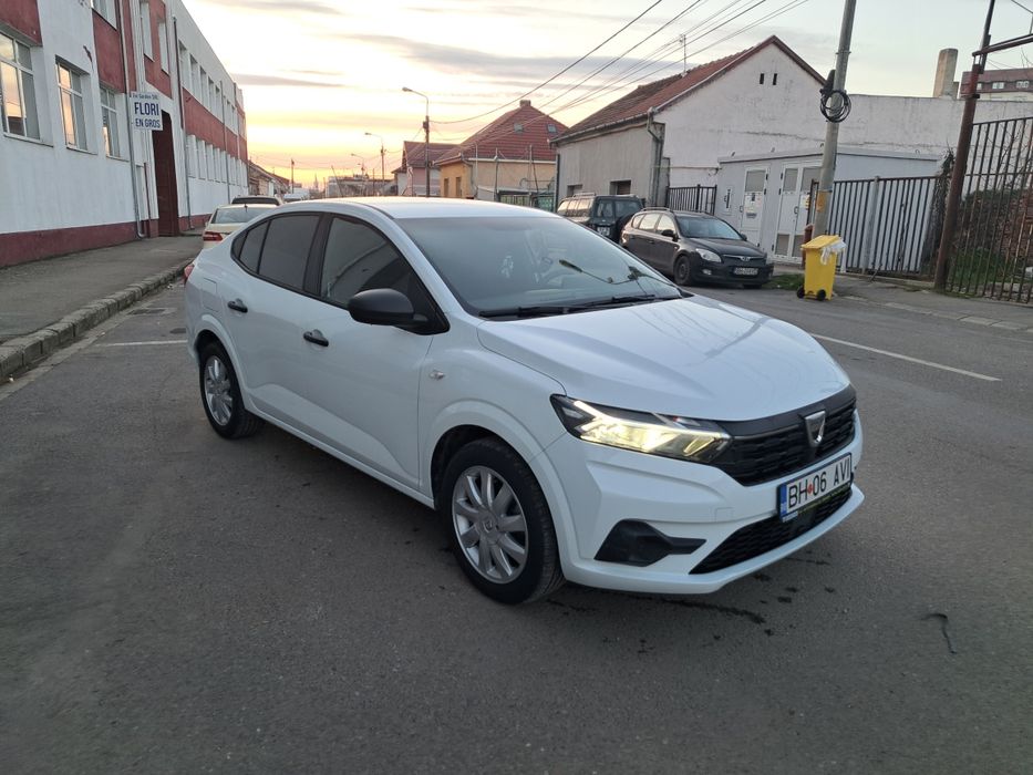 Vand  logan  1.0 benzina euro 6