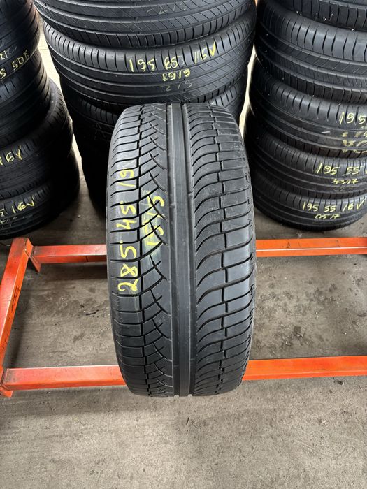 1 Anvelopa Vara 285/45/19 Michelin Latitude Diamaris 285 45 19 R19