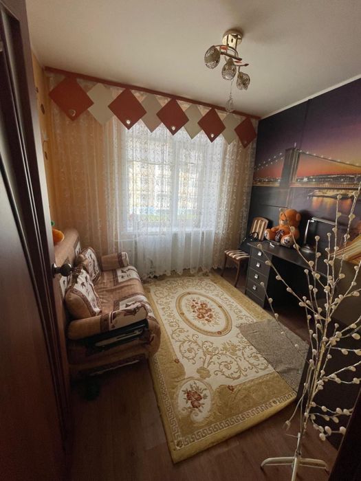 4-х комнатная квартира